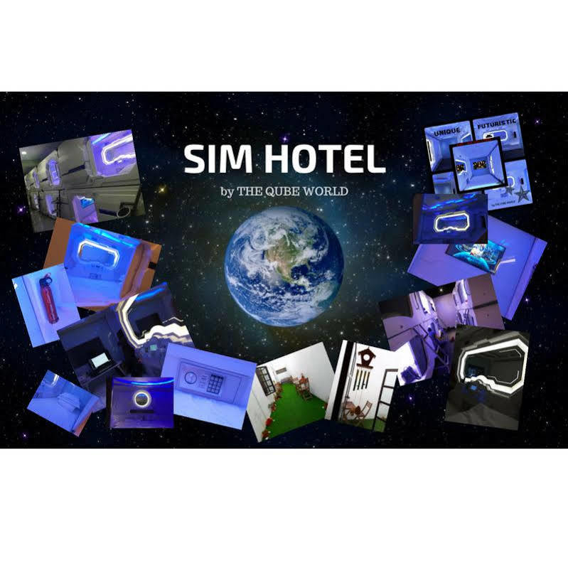 Spot On 89774 Sim Hotel Kuala Lumpur Eksteriør bilde