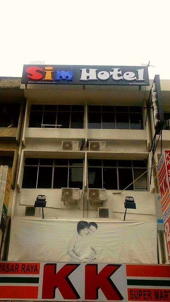 Spot On 89774 Sim Hotel Kuala Lumpur Eksteriør bilde