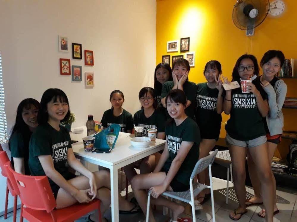 Spot On 89774 Sim Hotel Kuala Lumpur Eksteriør bilde