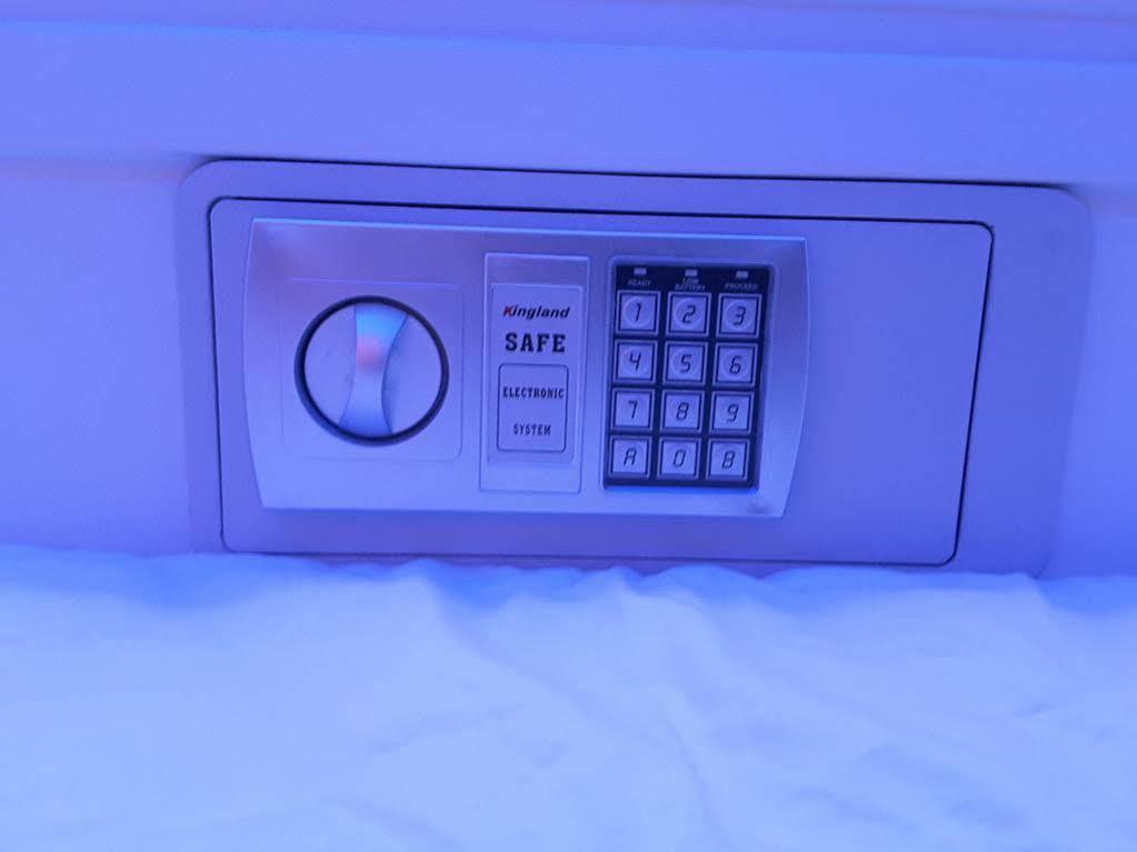 Spot On 89774 Sim Hotel Kuala Lumpur Eksteriør bilde