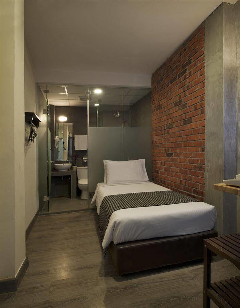 Spot On 89774 Sim Hotel Kuala Lumpur Eksteriør bilde