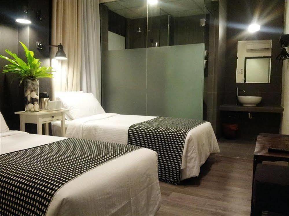 Spot On 89774 Sim Hotel Kuala Lumpur Eksteriør bilde