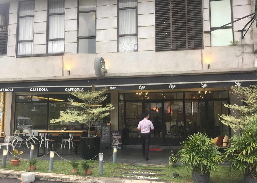 Spot On 89774 Sim Hotel Kuala Lumpur Eksteriør bilde