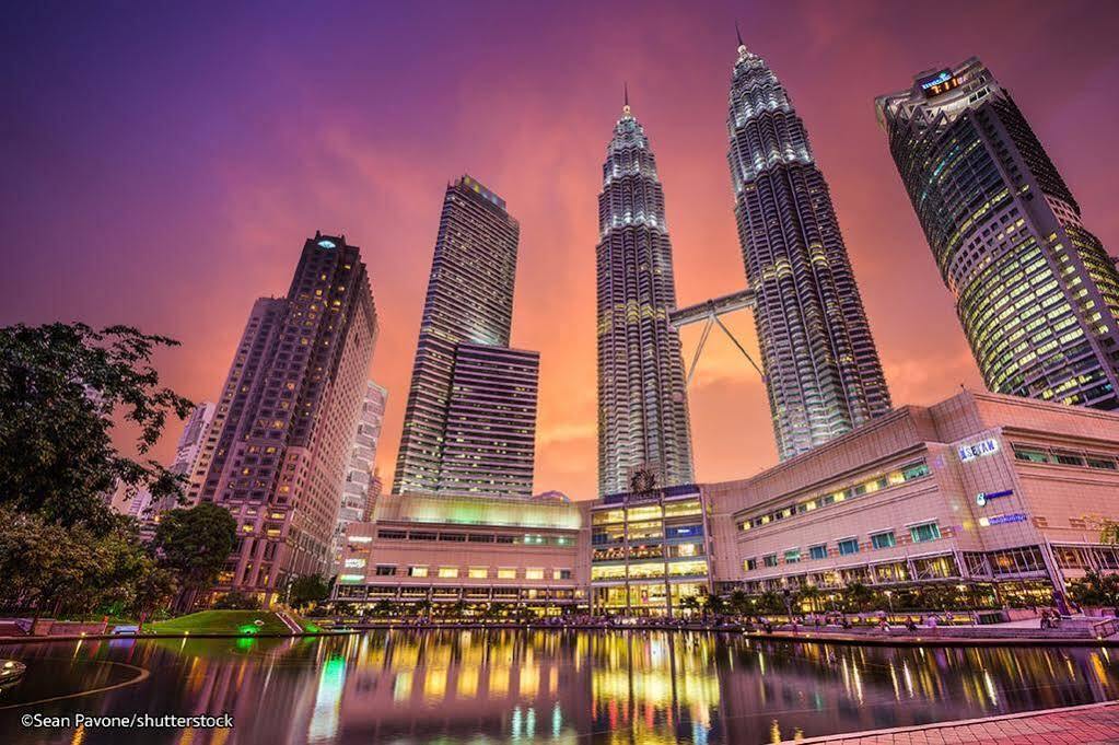 Spot On 89774 Sim Hotel Kuala Lumpur Eksteriør bilde